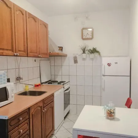 Flora Apartman Split
